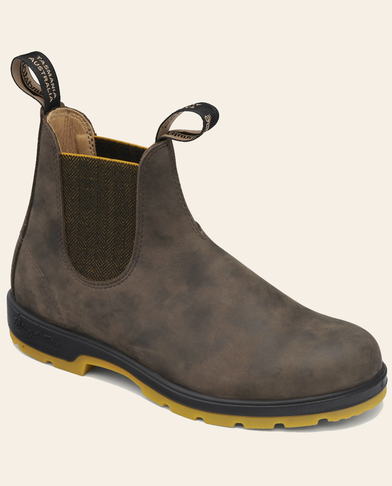 1944 - RUSTICBROWN/MUSTARD