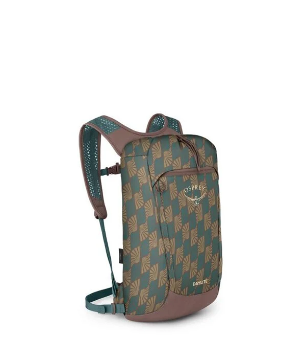 Daylite Cinch in Kazuma Print Magma Brown