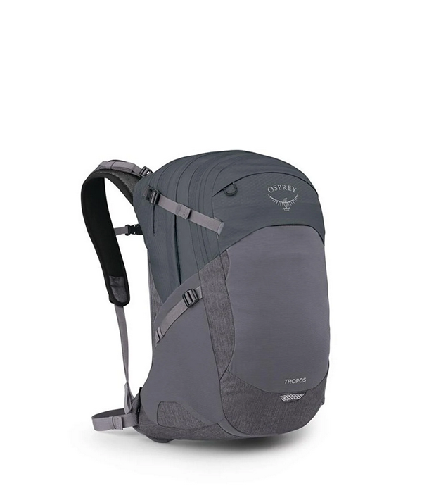 Tropos in Tungsten Soundwave Grey Heather