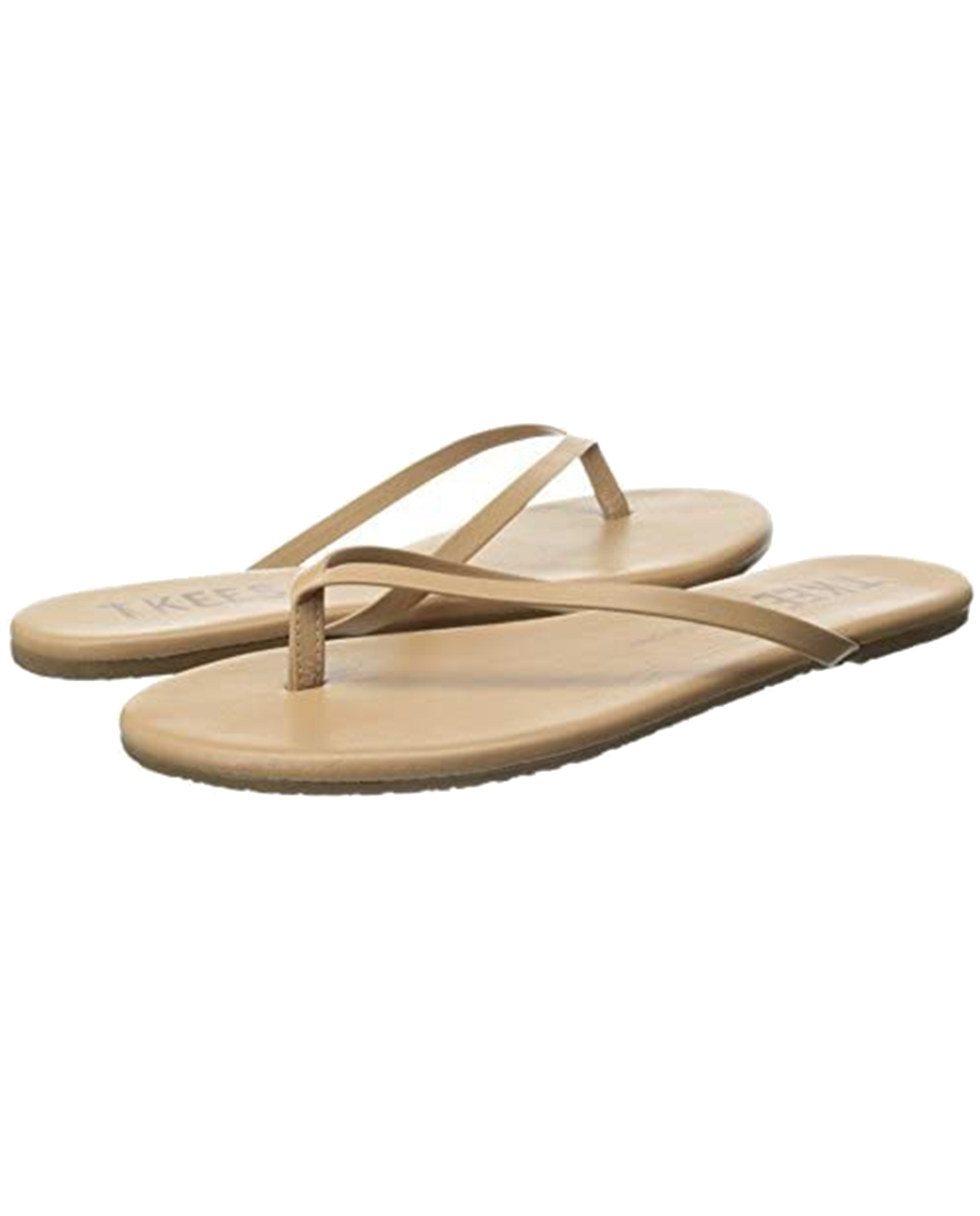 Womens Foundations Matte Flip Flop
