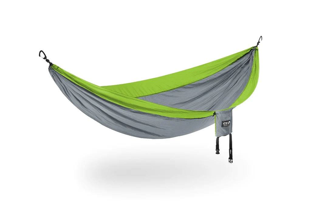 SingleNest in Grey | Chartreuse