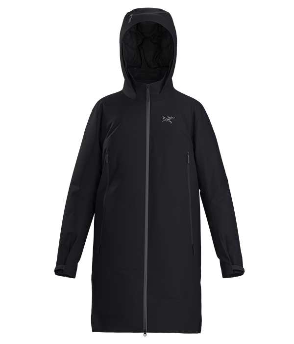 Womens Beta Down Parka F25