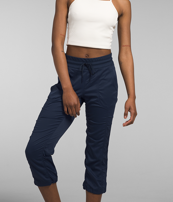 Womens Aphrodite Capri