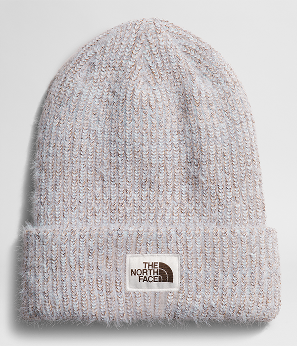 Womens Salty Bae Lined Beanie