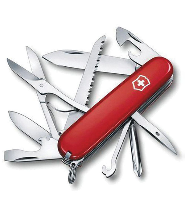 Fieldmaster Red