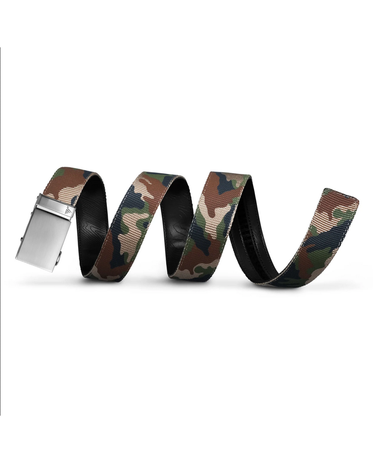 MISSION BELT Steel Buckle Belt