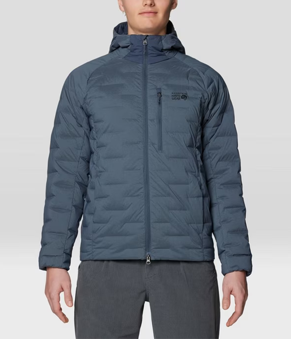 Mens Stretchdown Hoody F25