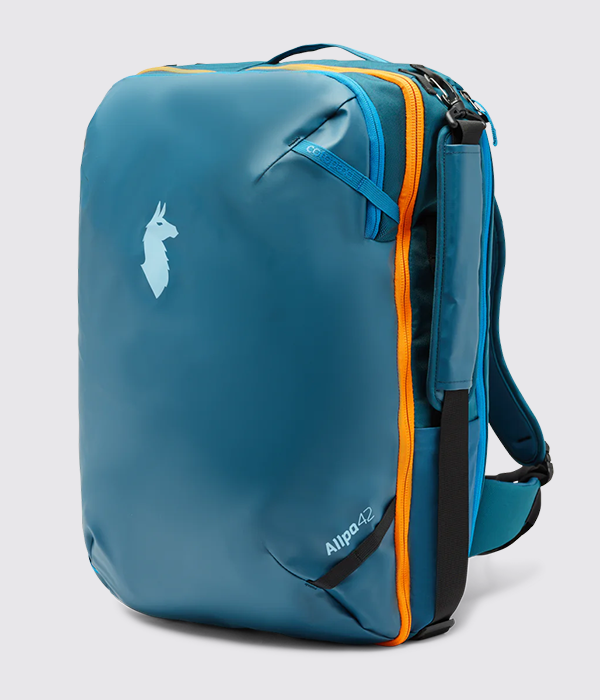 Allpa 42L Travel Pack in Indigo