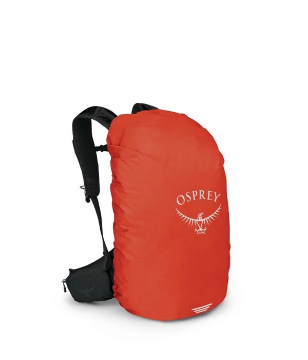 HiVis Raincover XSmall in Mars Orange