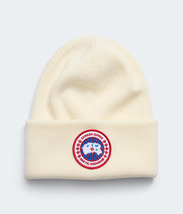 CANADA GOOSE Mens Arctic Disc Toque