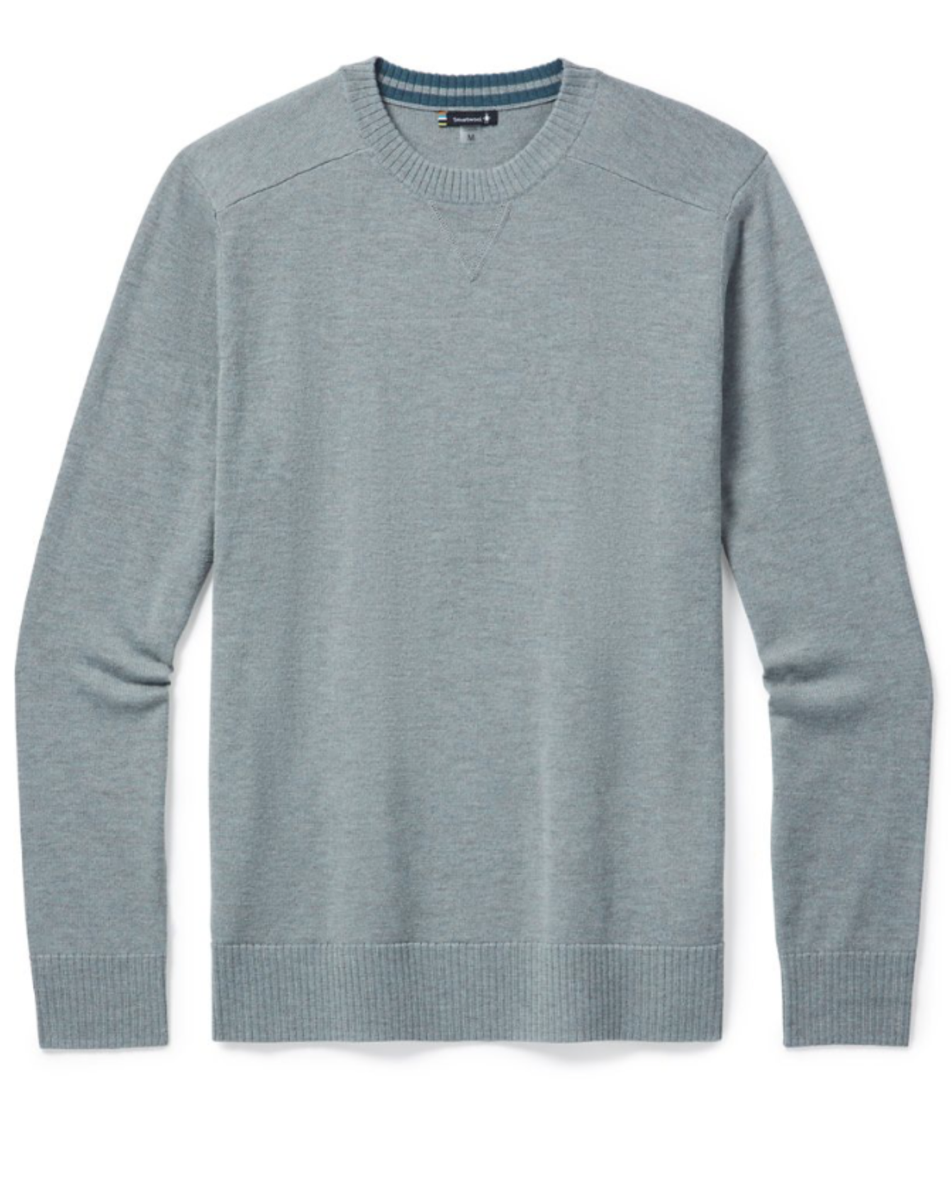 SMARTWOOL Mens Sparwood Crew Sweater