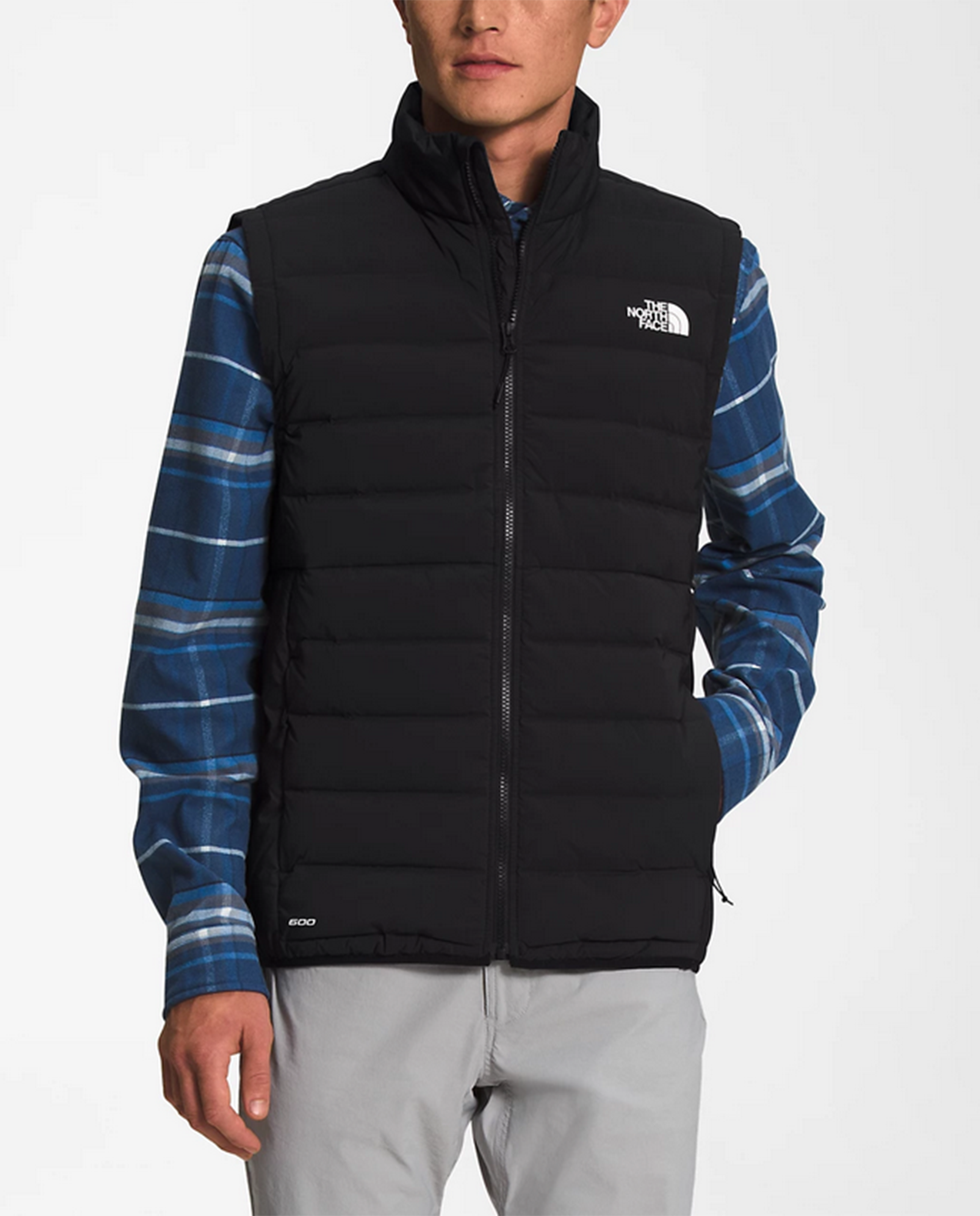 Mens Belleview Stretch Down Vest