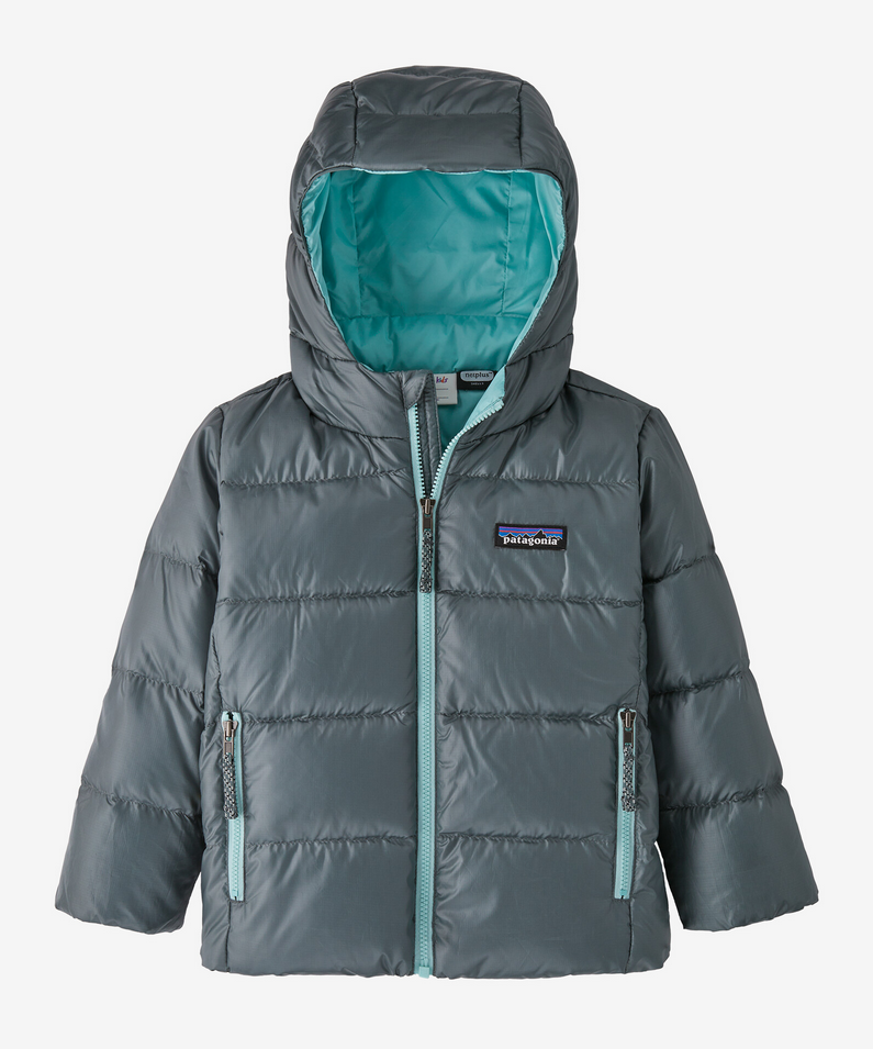 Baby Hi-Loft Down Sweater Hoody