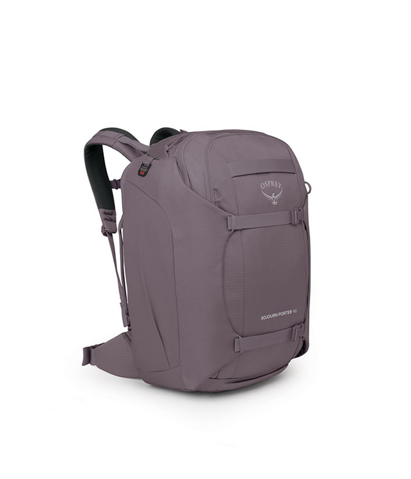 Sojourn Porter Travel Pack 46L Graphite Purple