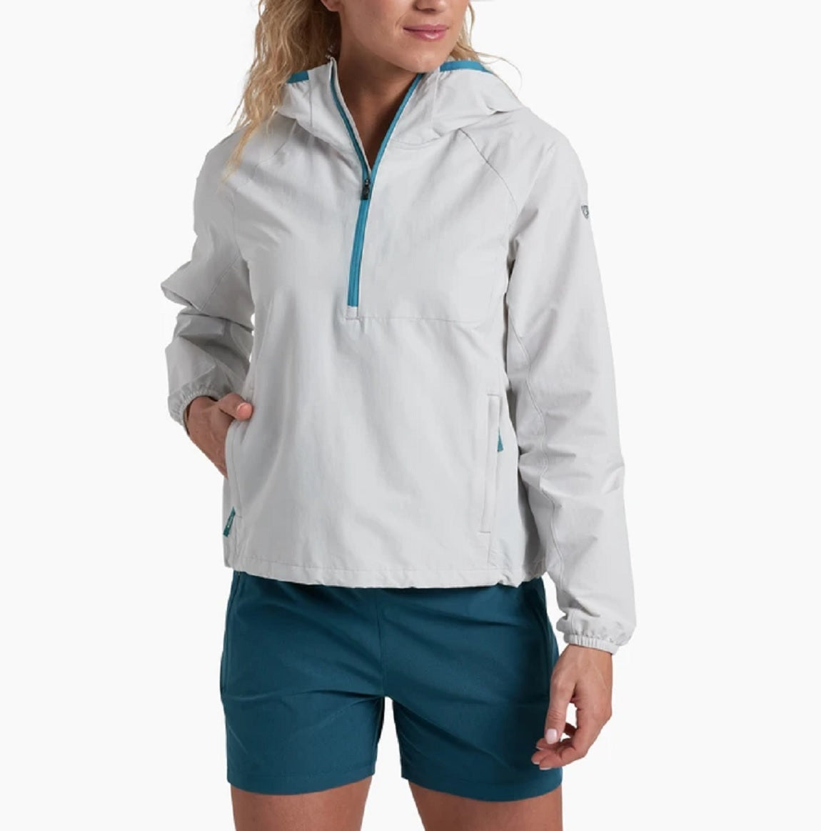 Womens Wander 1/2 Zip