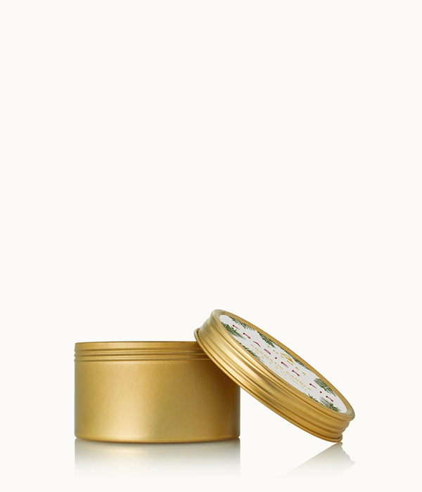 Frasier Fir Poured Candle Travel Tin