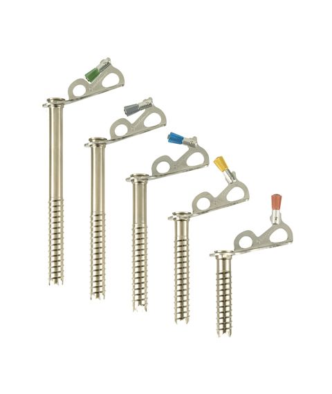 Express Ice Screw 13cm