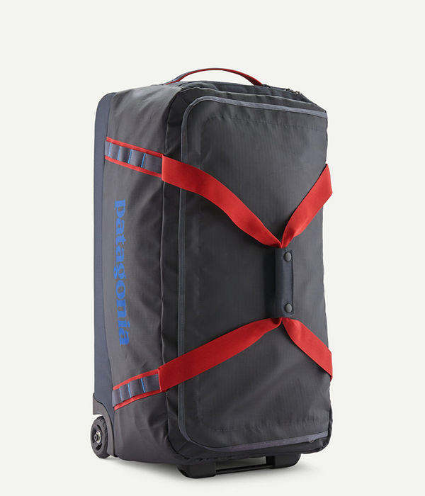 Black Hole Wheeled Duffel 70L
