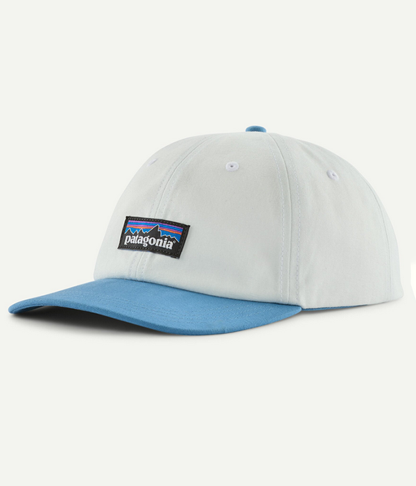 P-6 Label Trad Cap