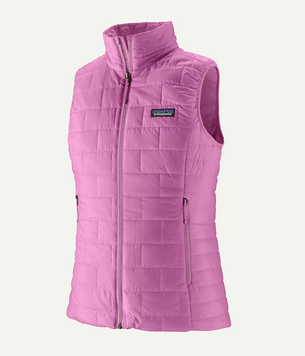 Womens Nano Puff Vest F26