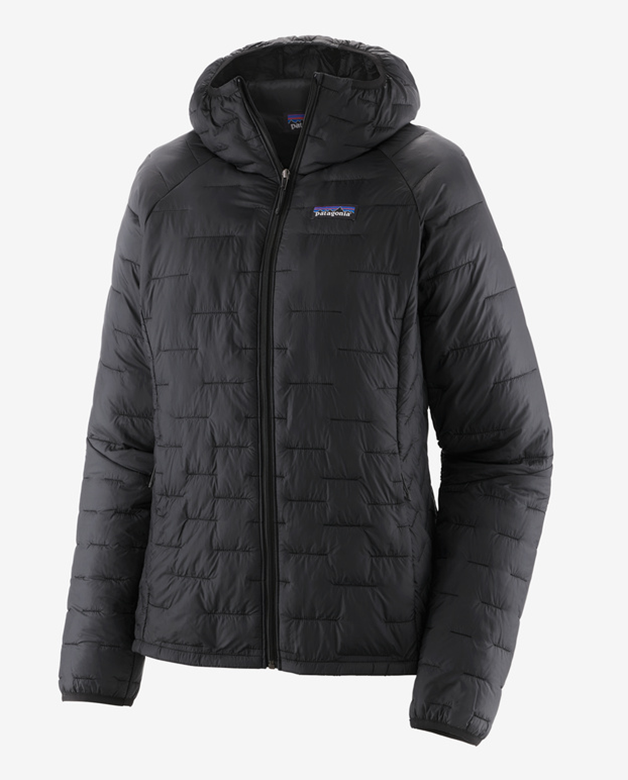 Womens Micro Puff Hoody F22