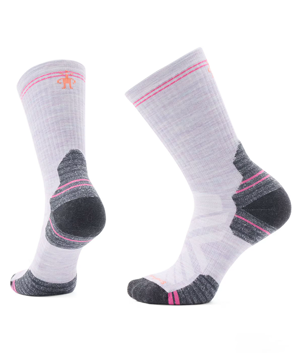 Womens Hike Targeted Cushion Crew Socks