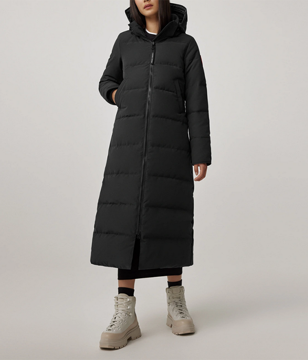 Womens Mystique Parka - RESET