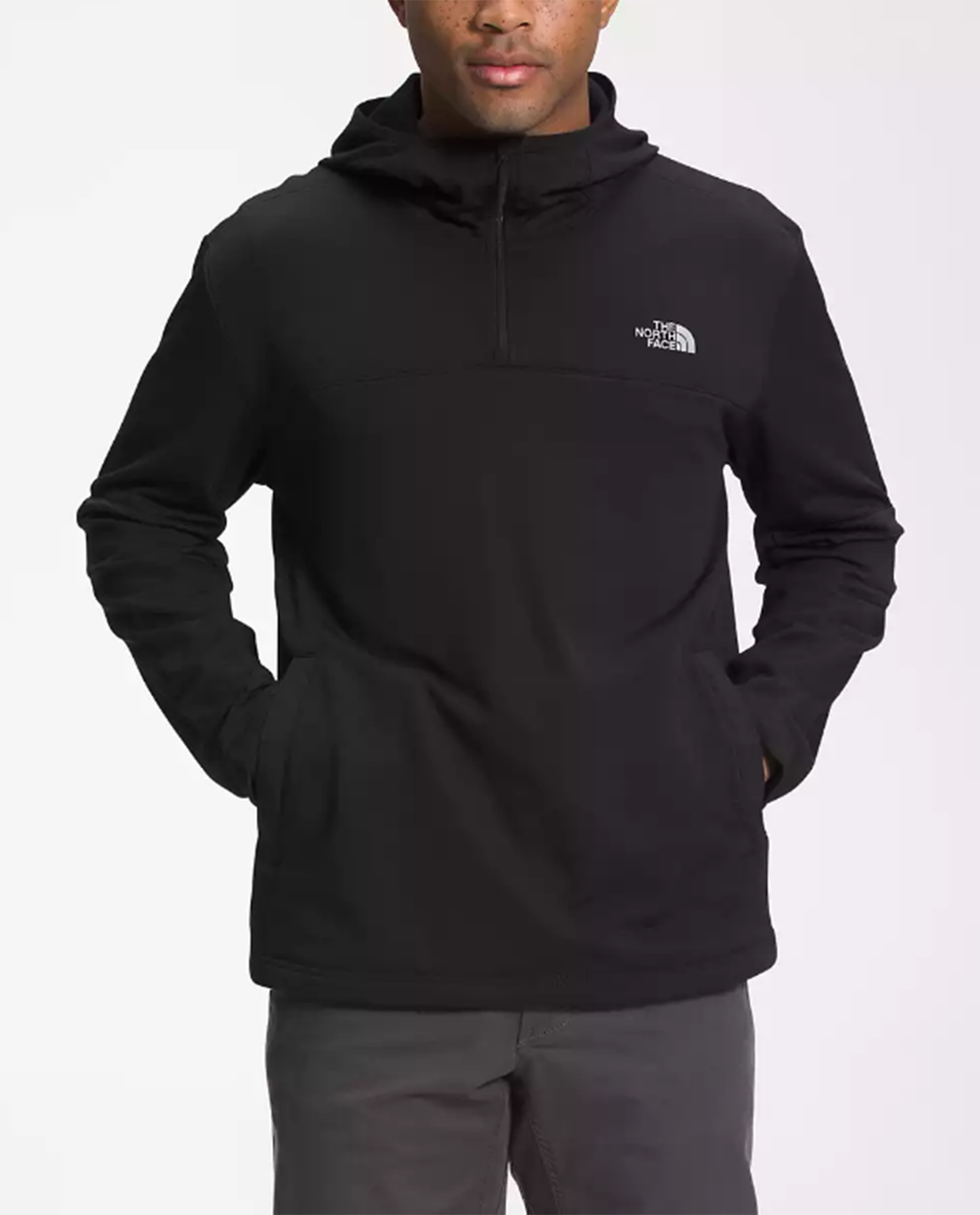 Mens Wayroute Pullover Hoodie