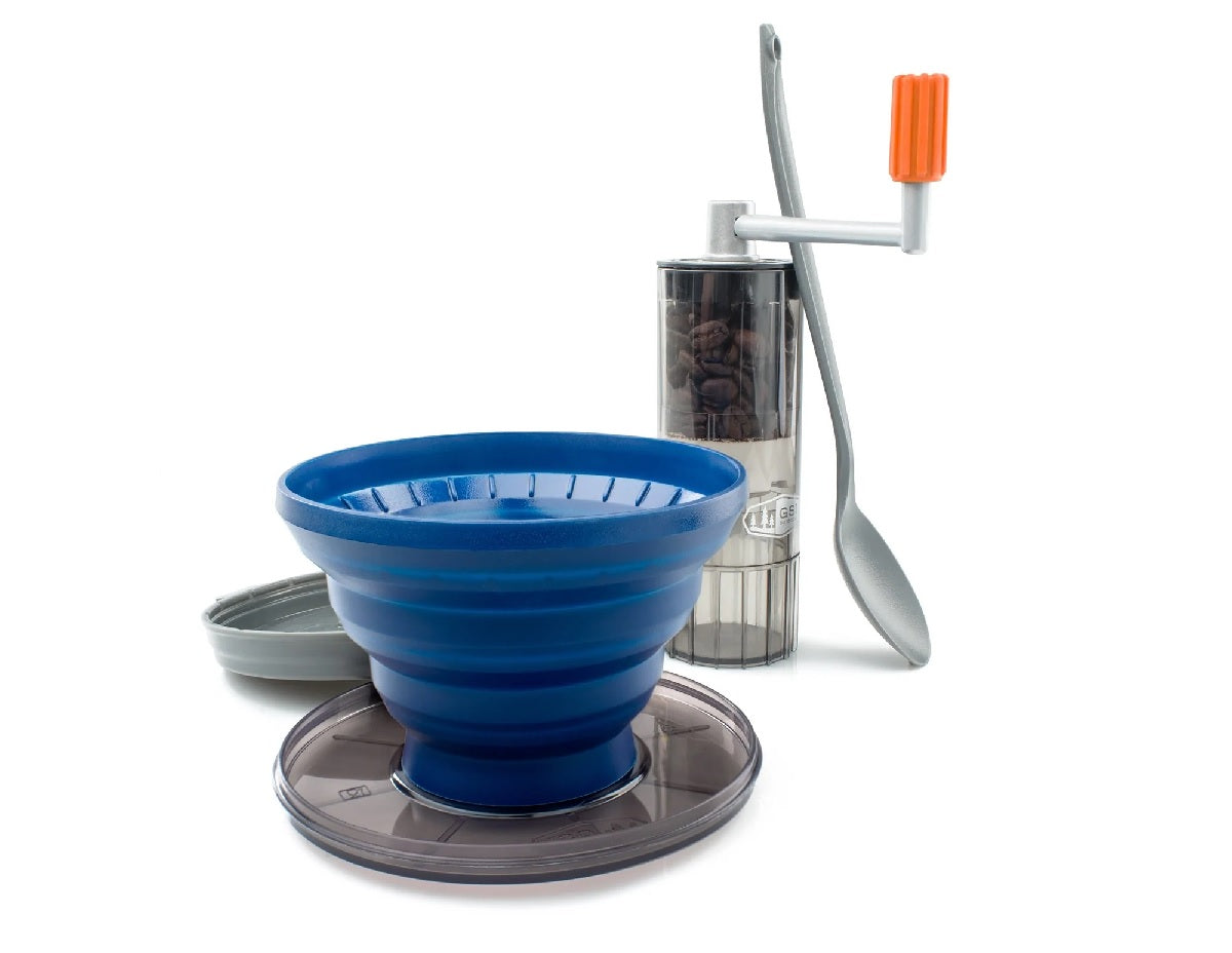 Javagrind Pour Over Set