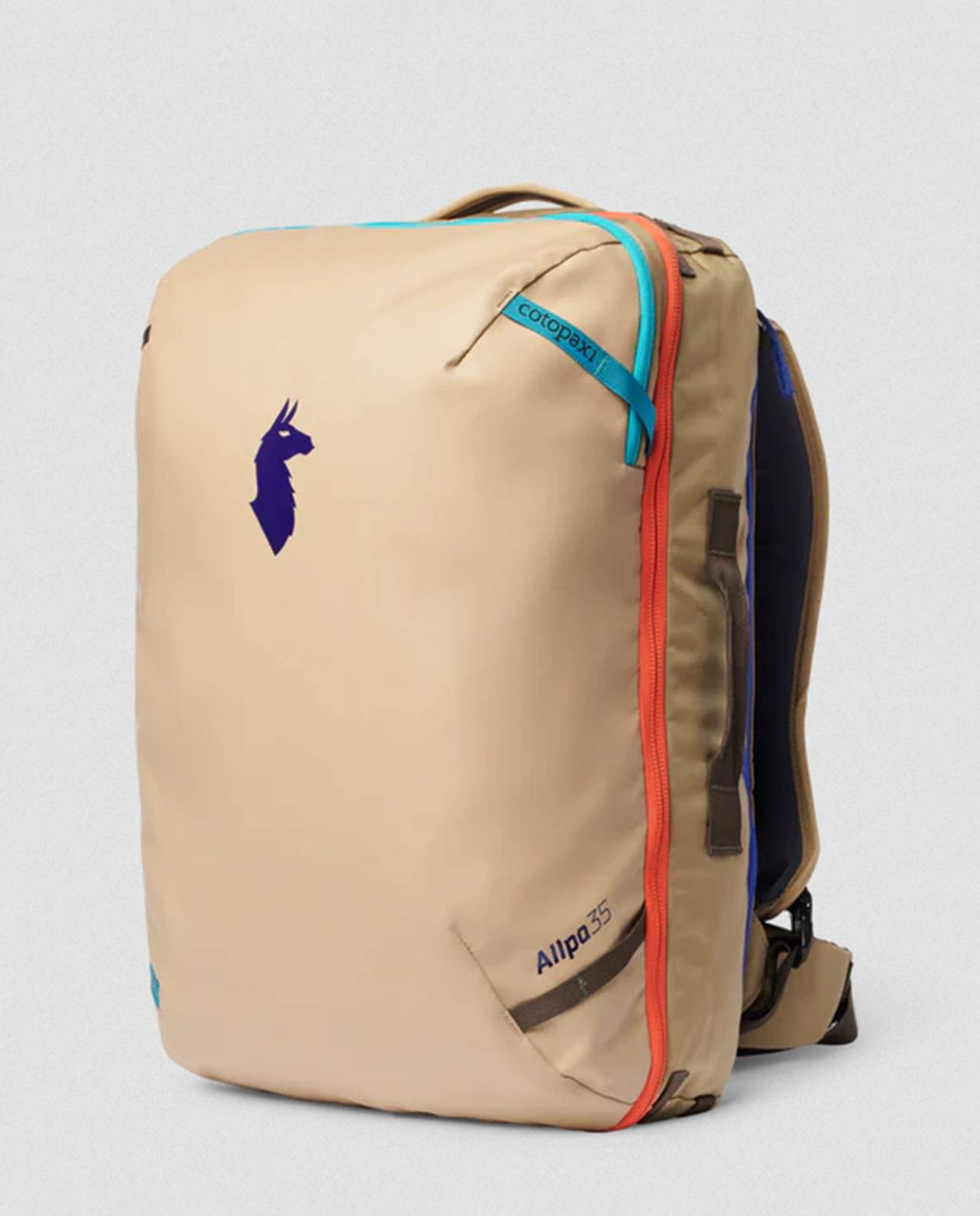 Allpa 35L Travel Pack in Desert