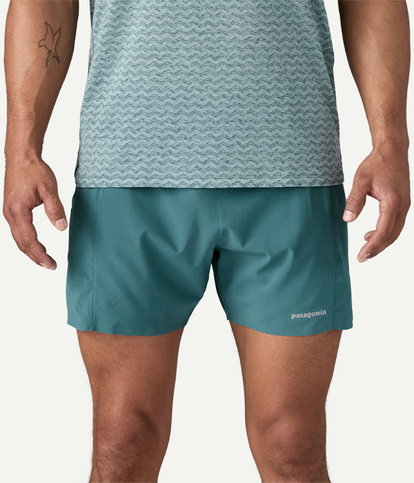 Mens Strider Pro Shorts - 5 in S25