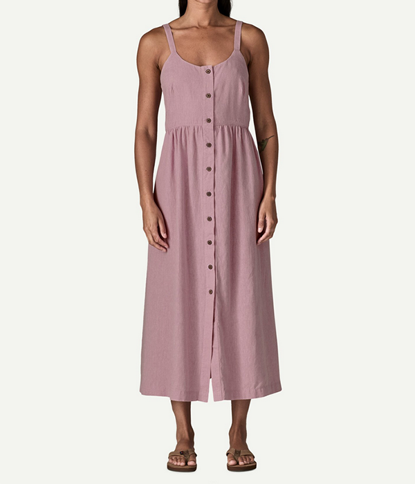 Womens Garden Island Dress
