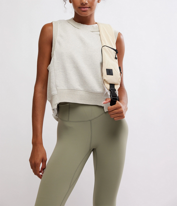 Womens Intercept Tank