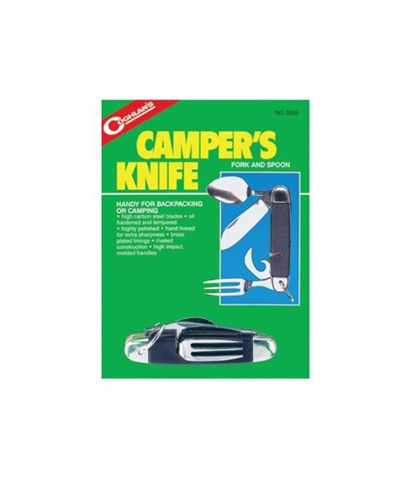 Campers Knife
