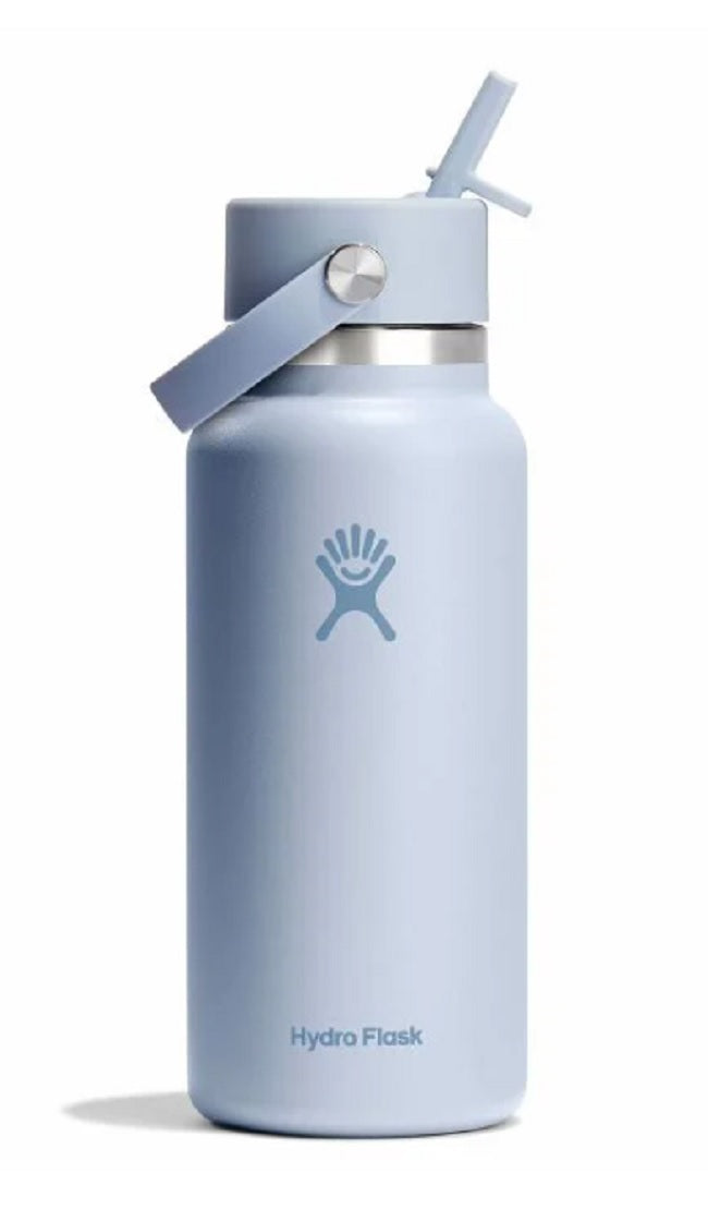 32oz Wide Flew Straw Cap S25