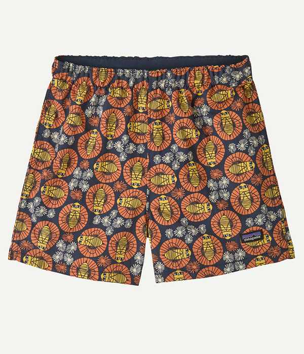 Baby Baggies Shorts