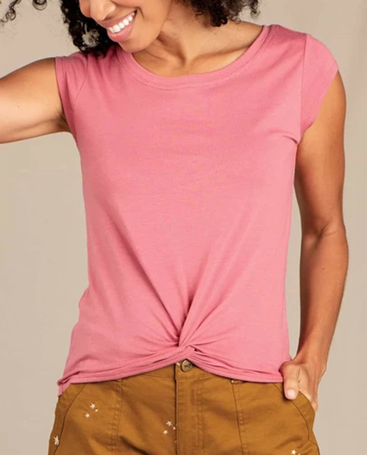 Womens Anza SS Shirt