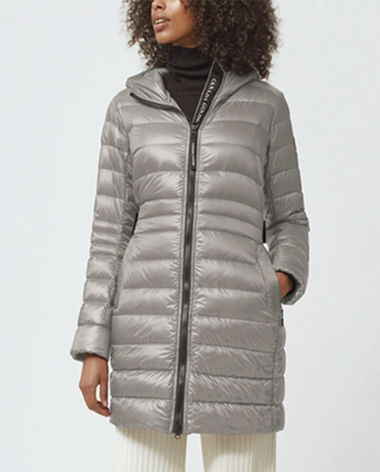 Ladies Cypress Hooded Jacket