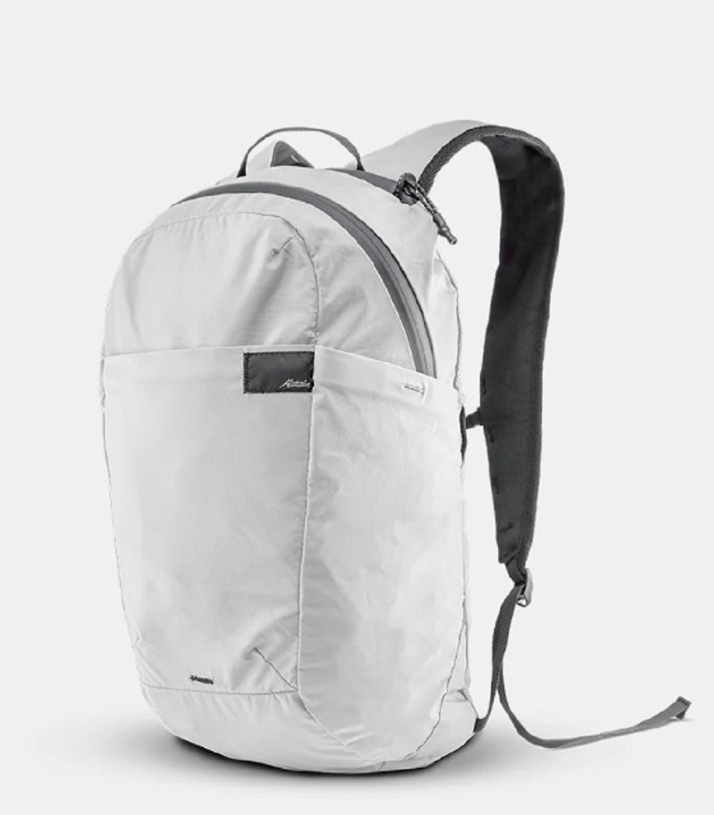 ReFraction Packable Backpack - Arctic White