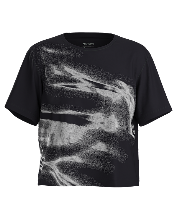 Womens Sunna Speed Bird Crop