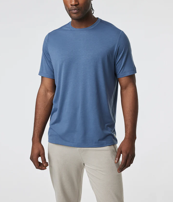 Mens Current Tech Tee