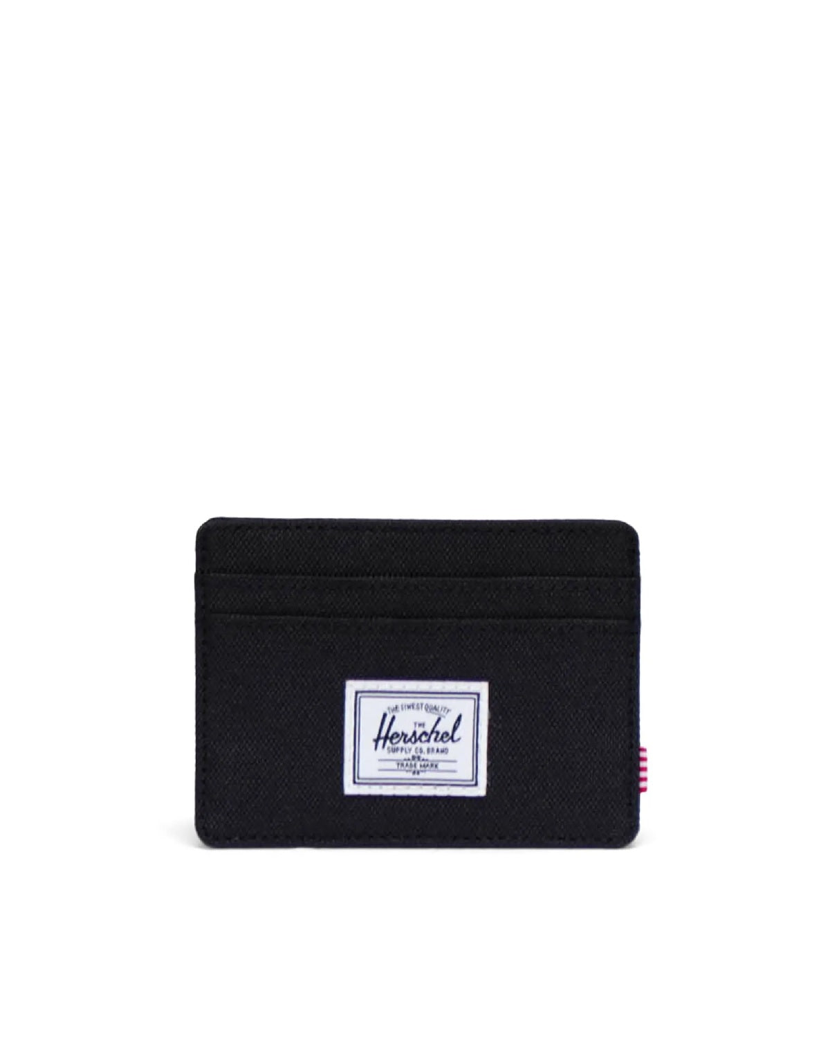 Charlie Cardholder in Black