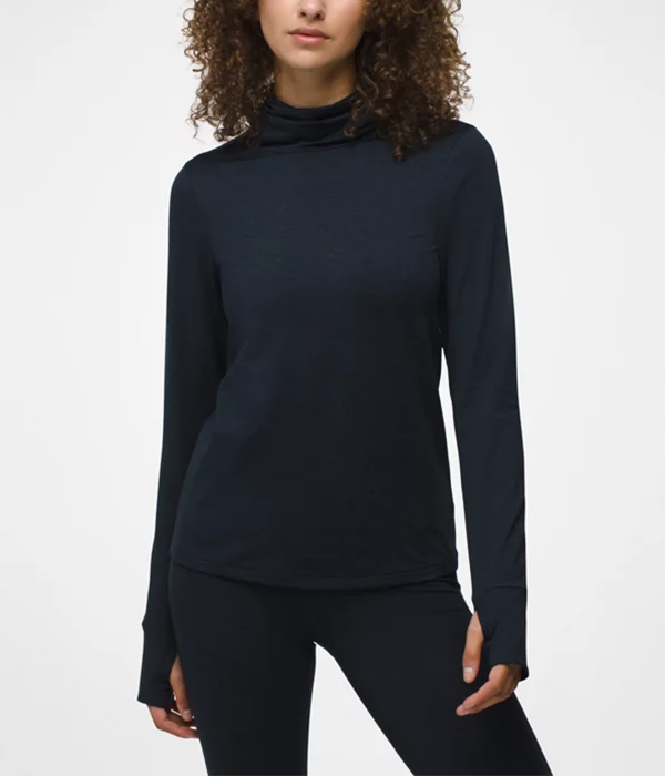 Womens Ice Flow Long Sleeve