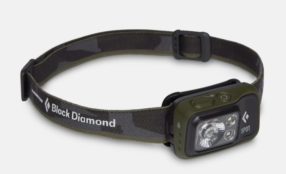 Spot 400 Headlamp S26