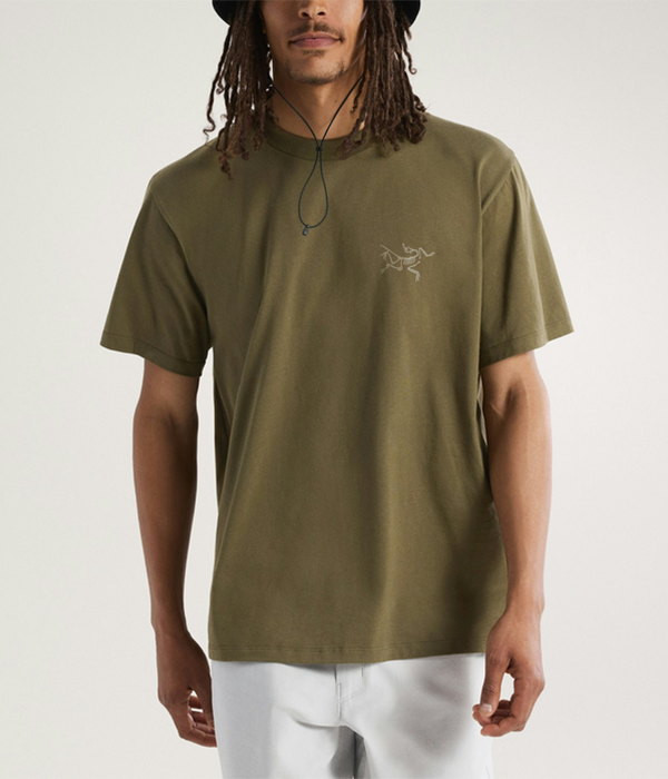Mens Kragg SL Cotton SS