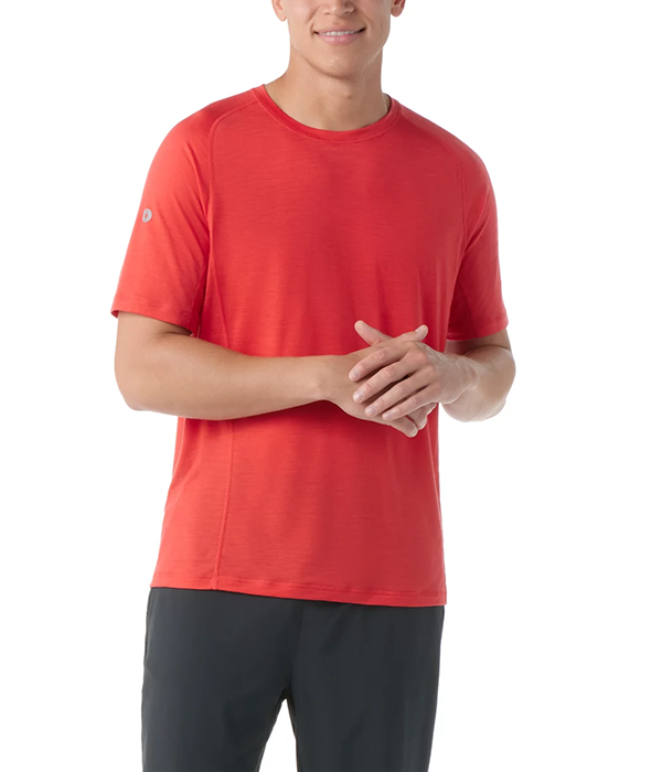 Mens Active Ultralite Short Sleeve