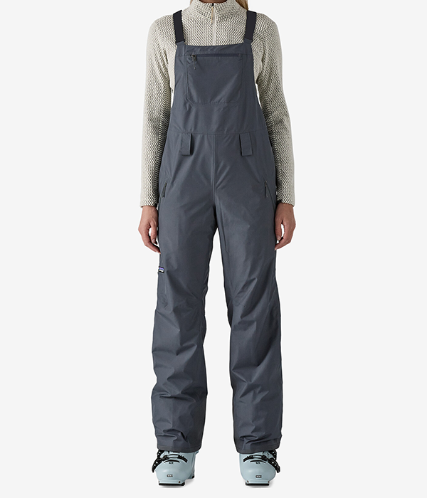 Womens Powder Town Bibs