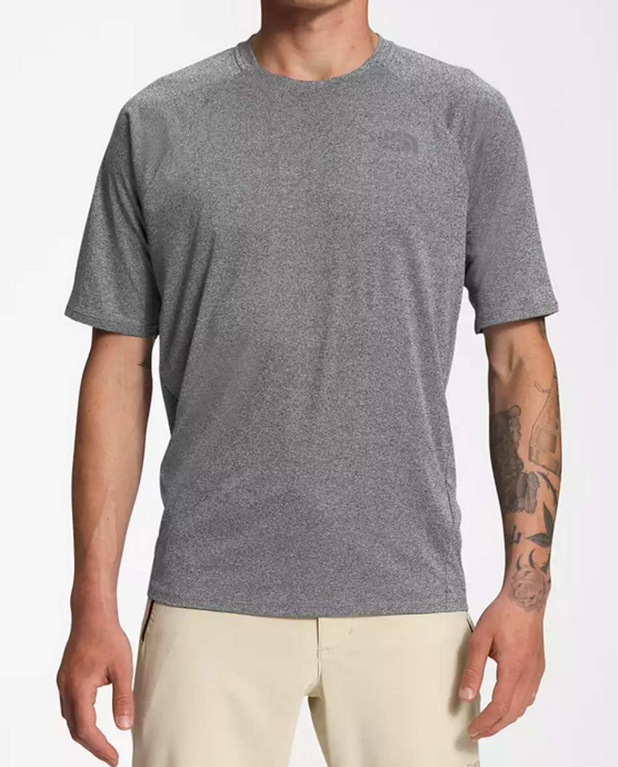 Mens Big Pine S/S Crew