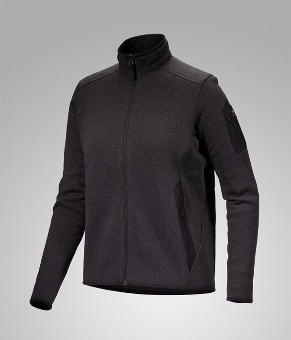 Womens Covert Cardigan S25
