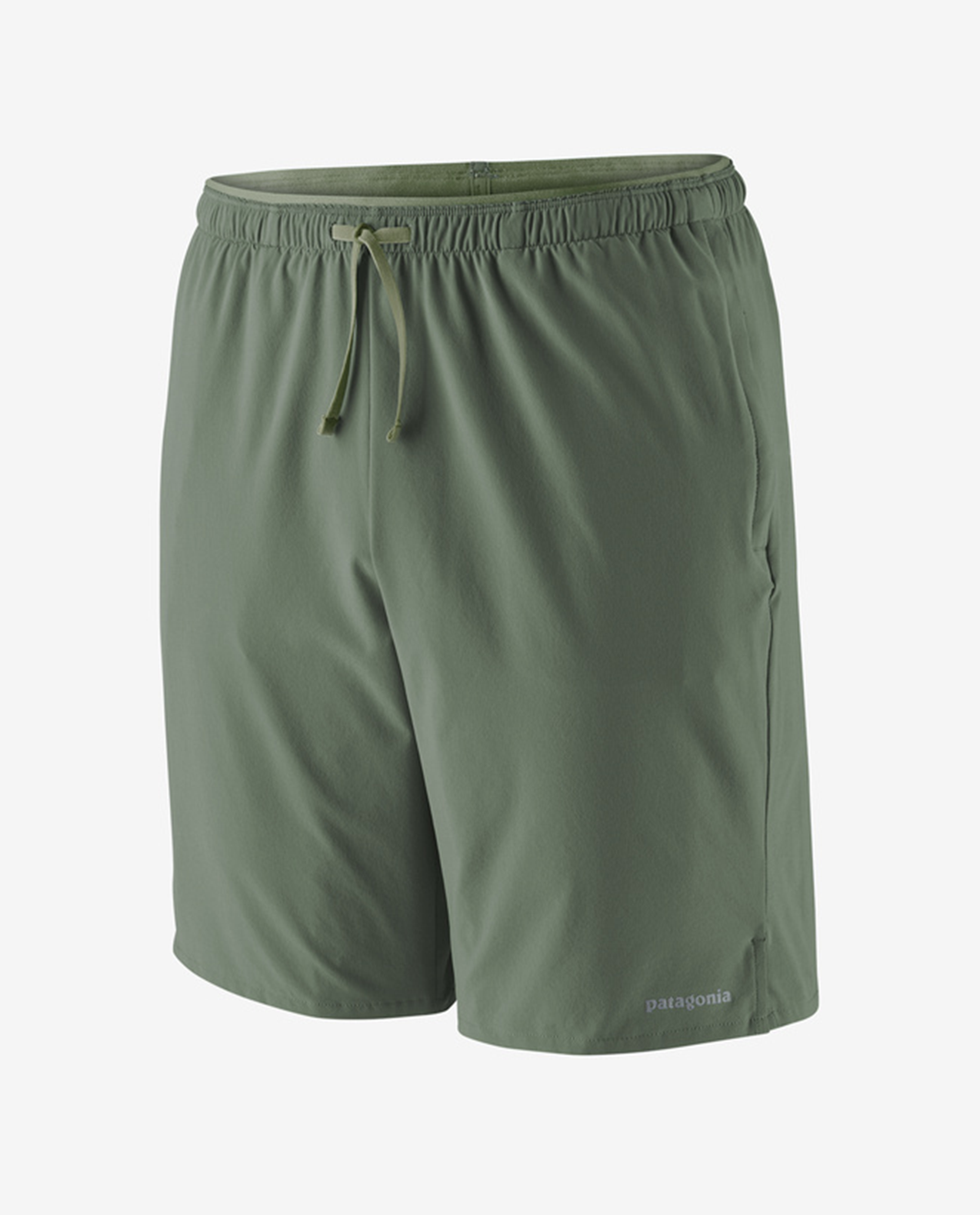 Mens Multi Trails Shorts - 8 in